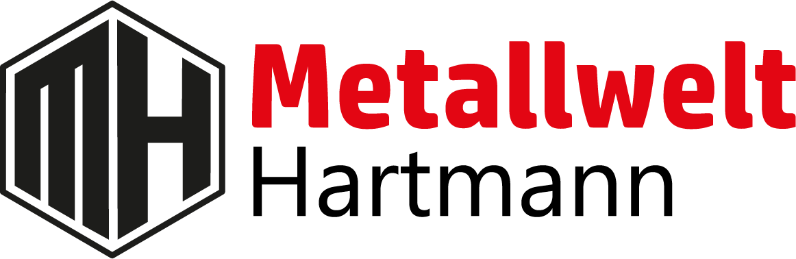 Metallwelt Hartmann GmbH - Logo